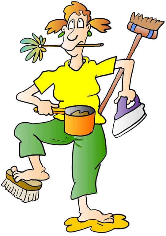 clipart on cleanliness - photo #28